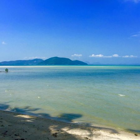 Ko Samui Seaview Pool Villa Seren With Car Laem Set Beach Esterno foto