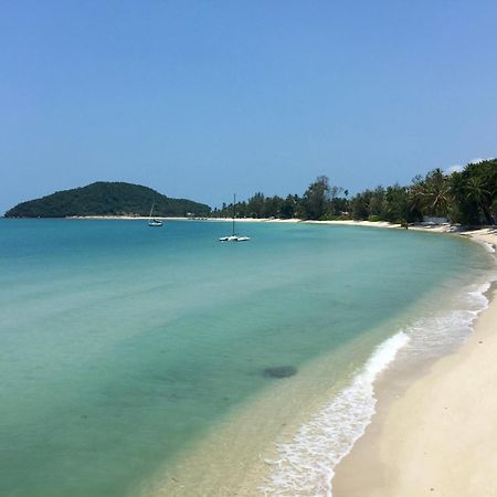 Ko Samui Seaview Pool Villa Seren With Car Laem Set Beach Esterno foto